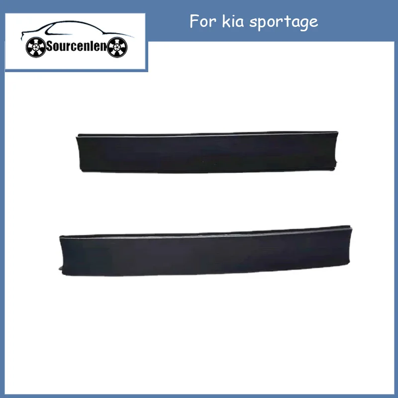

For Kia Sportage Roof Water Strip Cover, Front Cover Plate of Luggage Rack