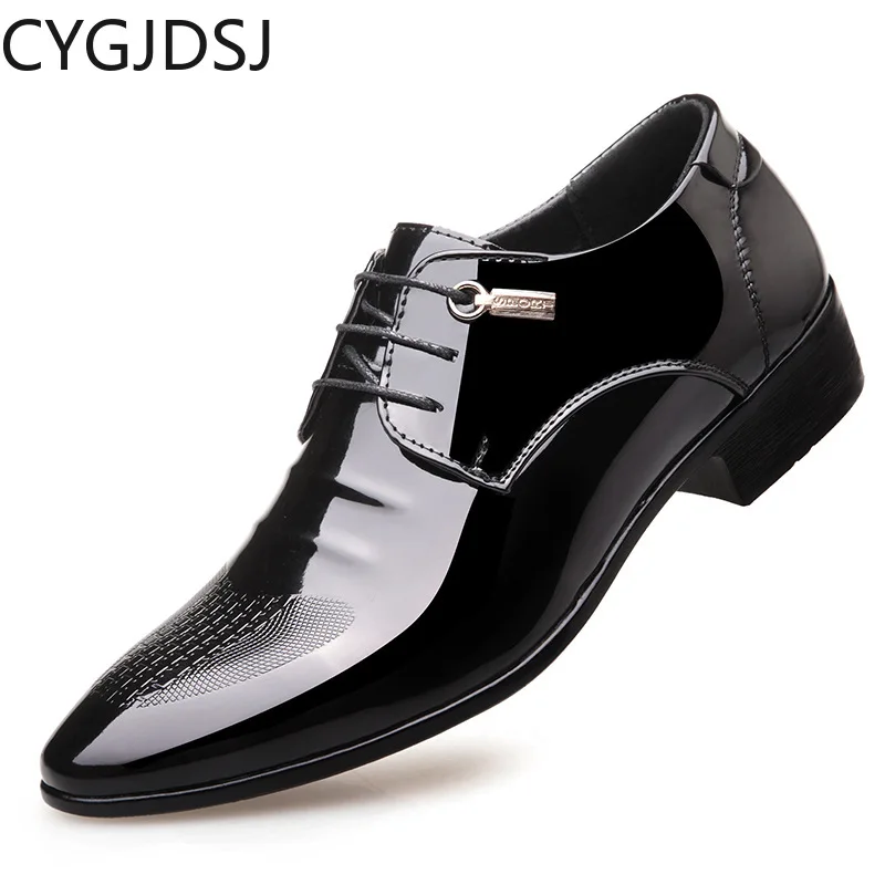 

Office 2023 Coiffeur Italiano Oxford Shoes for Men Patent Leather Shoes for Men Casuales Formal Shoes for Men Wedding Dress