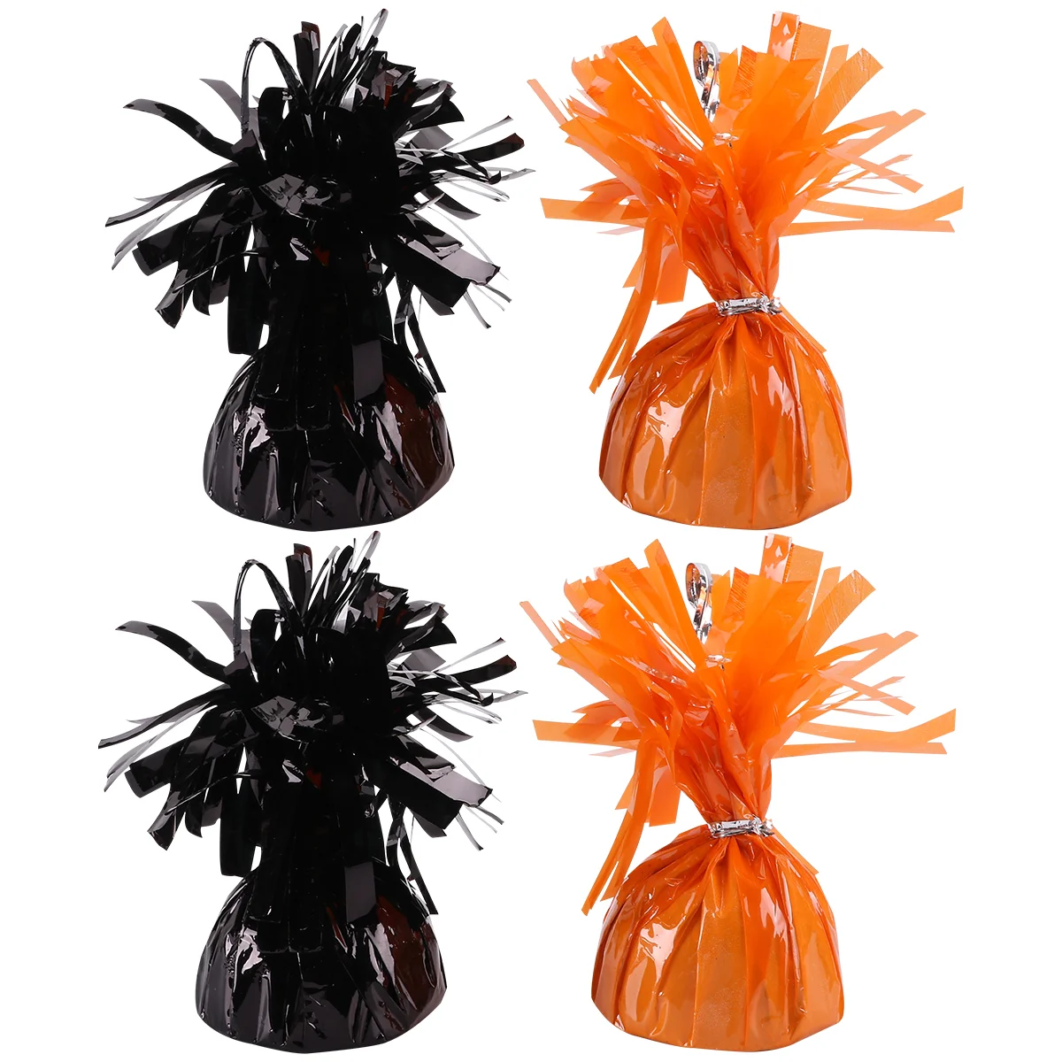 

1 Set Balloon Holder Metallic Helium Balloons Weight Party Balloon Weight Party Decoration Ballons