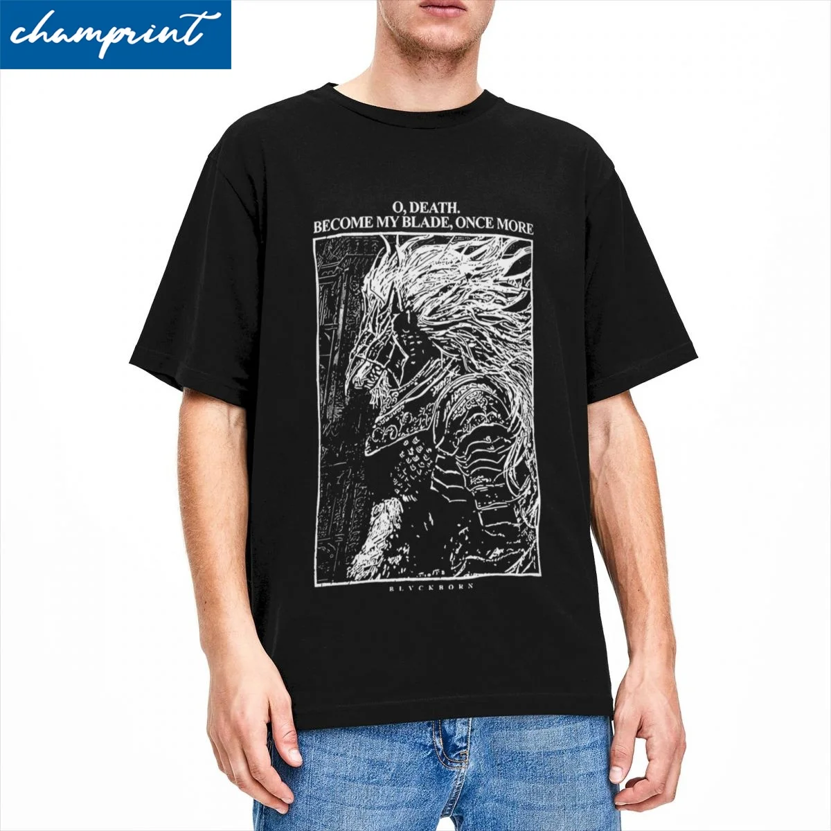 Футболка Мужская/женская с круглым вырезом 100% хлопок размеры до 5XL