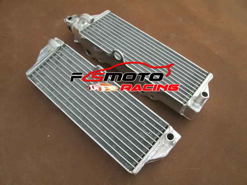 Алюминиевый радиатор для HUSQVARNA WR/CR 125/250/300/360-2000 2010 2009 2008 00 01 02 03 04 05 06 07 08 09 10 2007 2001 -