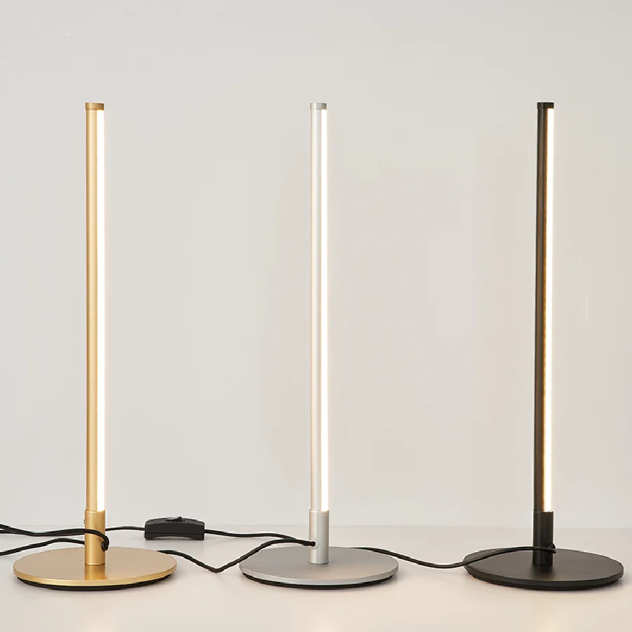 

Led Desk Lamps Eye-Protection Desk Lamp For Bedroom Bedside Reading Table Lamp Study Office Desk lights Bedside Book Lights