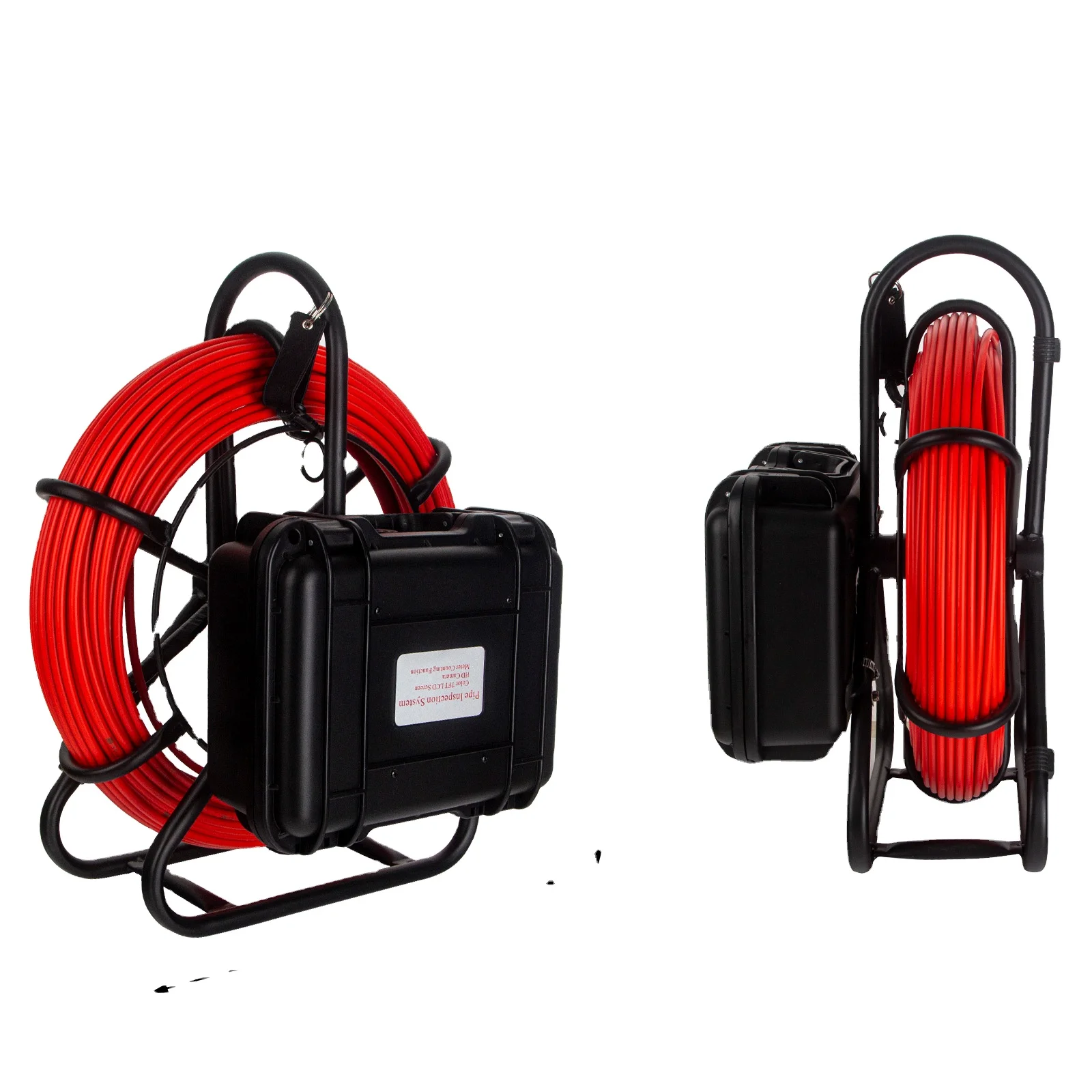 

Self-Leveling 23mm Camera Built-in 512Hz Transmitter Sonde for Pipe Location Endoscope,Drain Pipe Inspection Sewer Camera