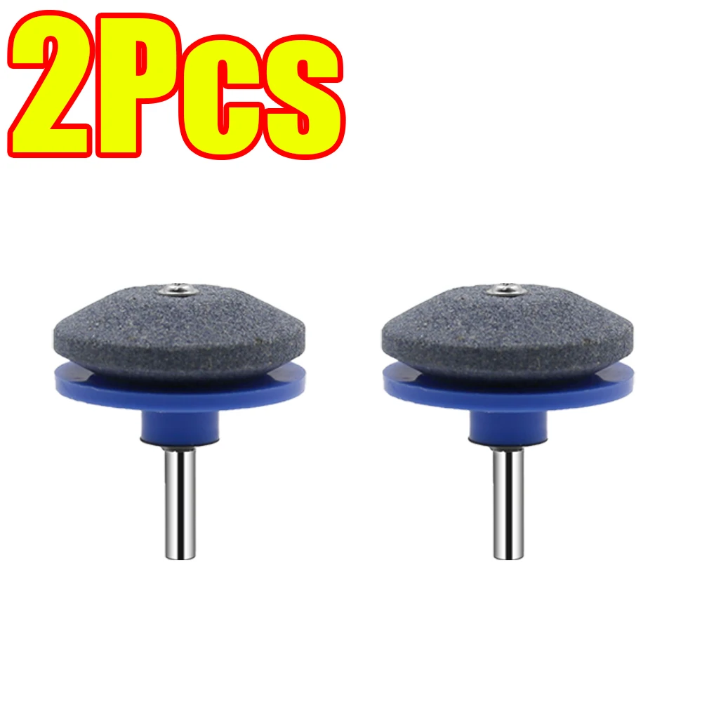 

1-10 шт. точилка для лезвий газонокосилки электрическая точилка для лезвий шлифовальный точильный камень полировщик для газонокосилок, тракторов