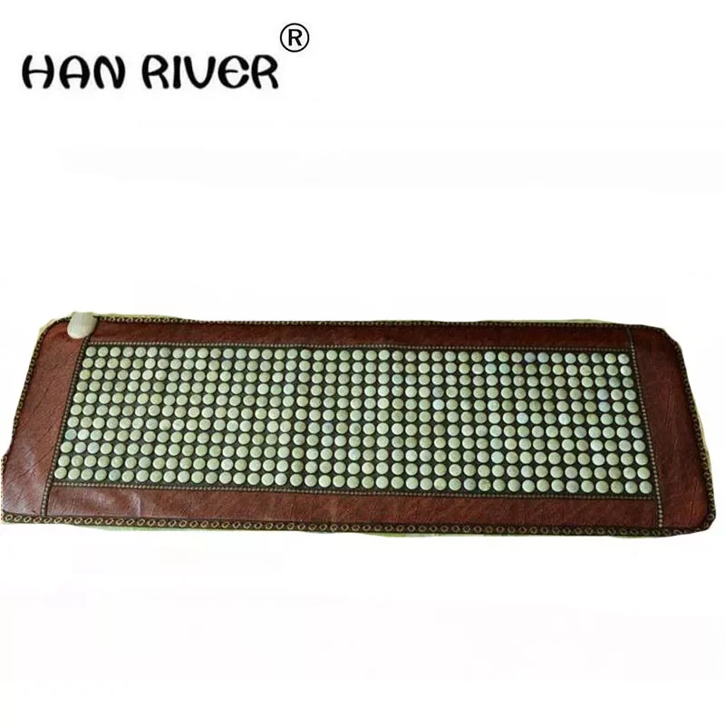

HANRIVER Home new sofa cushion jade far infrared heating mattress ochre ms tomalin health and beauty cushion stone therapy