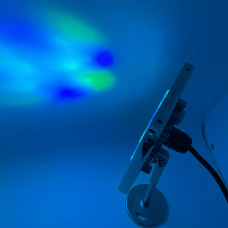 18 Вт 54 316 корпус из нержавеющей стали уличное украшение для пруда прожектор