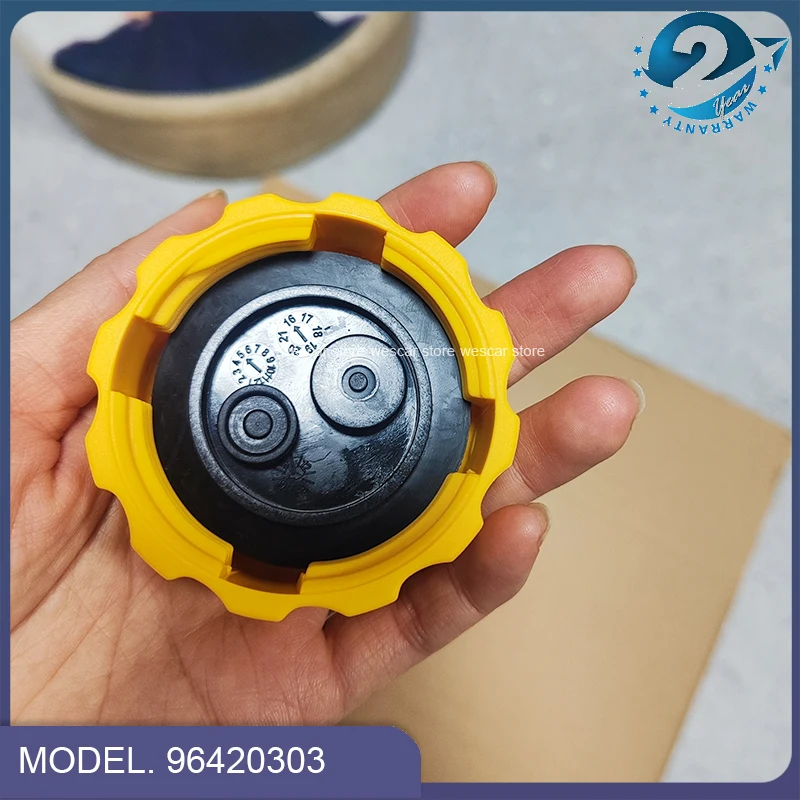 20 шт. крышек расширительного бачка радиатора OEM #   96420303 96351578 Для Chevrolet DAEWOO Opel Aveo Optra Nubira Lanos Pontiac G3 1.6L (art.: 3920dbbf90d8d) - 3920dbbf90d8d