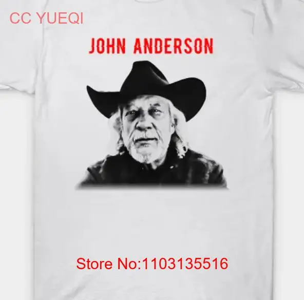 Футболка John Anderson для Unisexall best все размеры мужчин и женщин