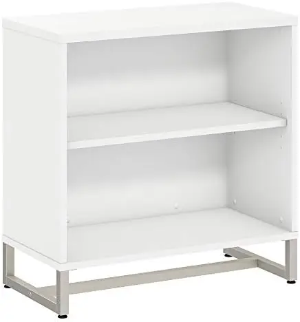 

by kathy ireland Method Bookcase Cabinet in White
