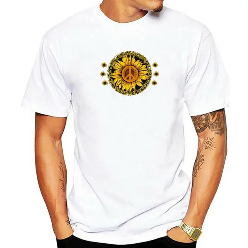 

Женская футболка с принтом подсолнуха и пчелы, в стиле Харадзюку