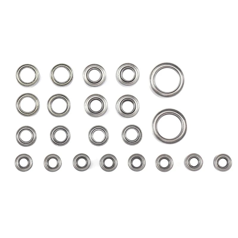 

Bearing Kit 9745 For Traxxas TRX4M 1/18 RC Crawler Car Upgrade Parts Accessories