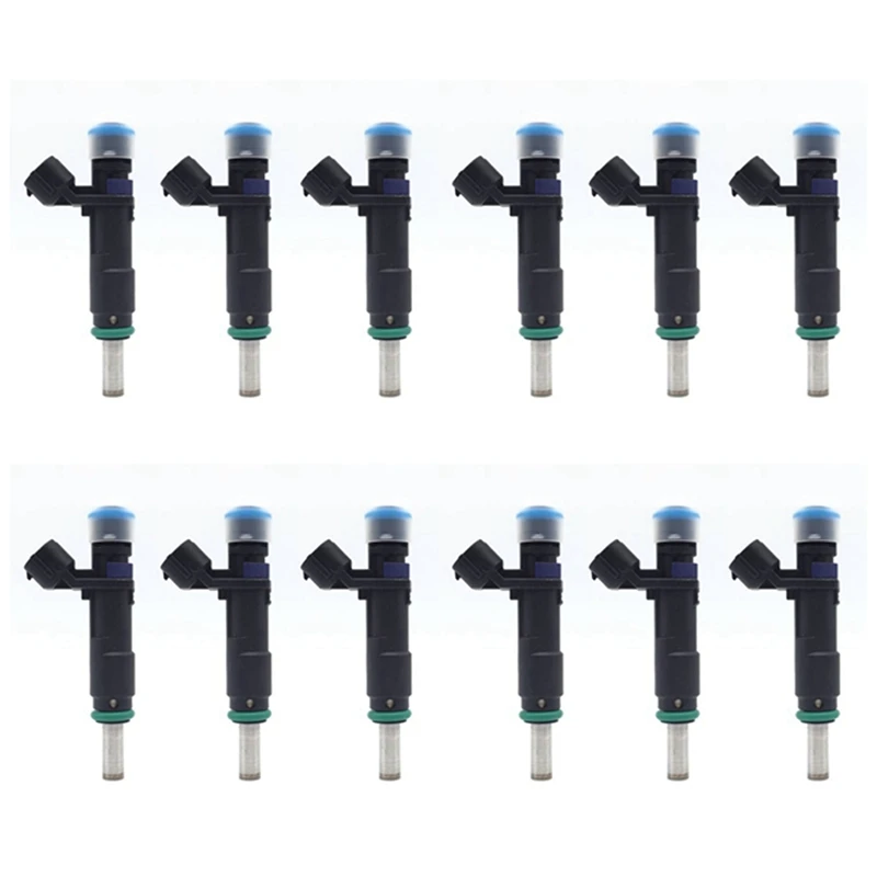

12X 420874834 топливный инжектор для Sea-Doo GTR RXT CTX