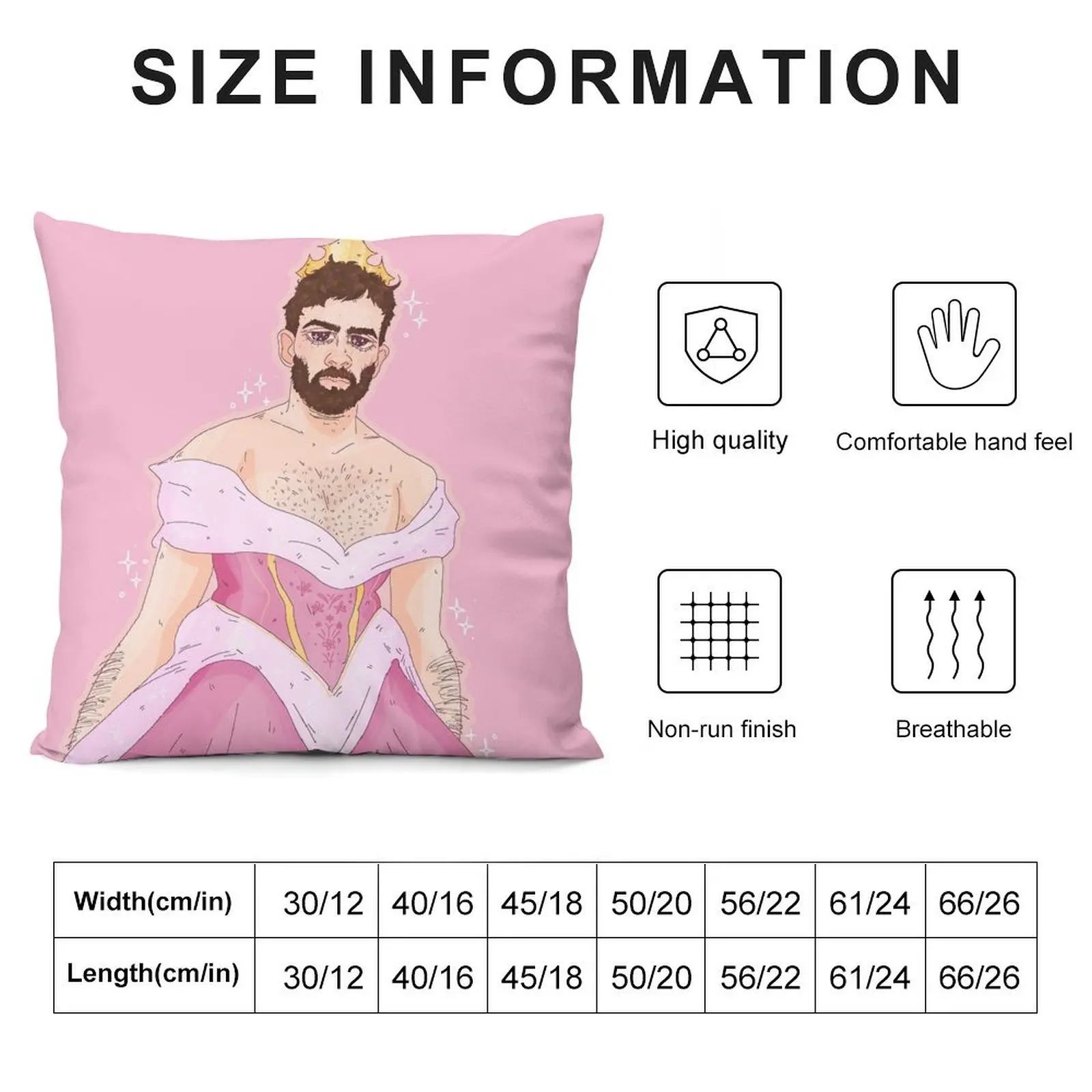 Декоративная подушка принцессы Хасанаби наволочка роскошная подушки декор для