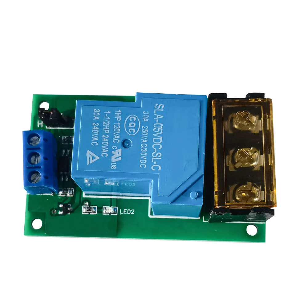 

Релейный модуль Aideepen Relay Module 30A