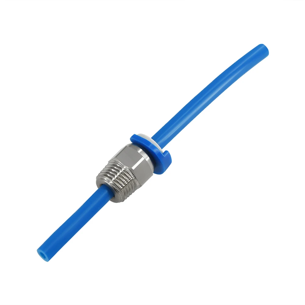 

5 Pcs Trachea Connector Adapter Pneumatic Connectors PC4-01 Remote Control For V6 CR10 MK8 1.75mm Air Tool Accessories