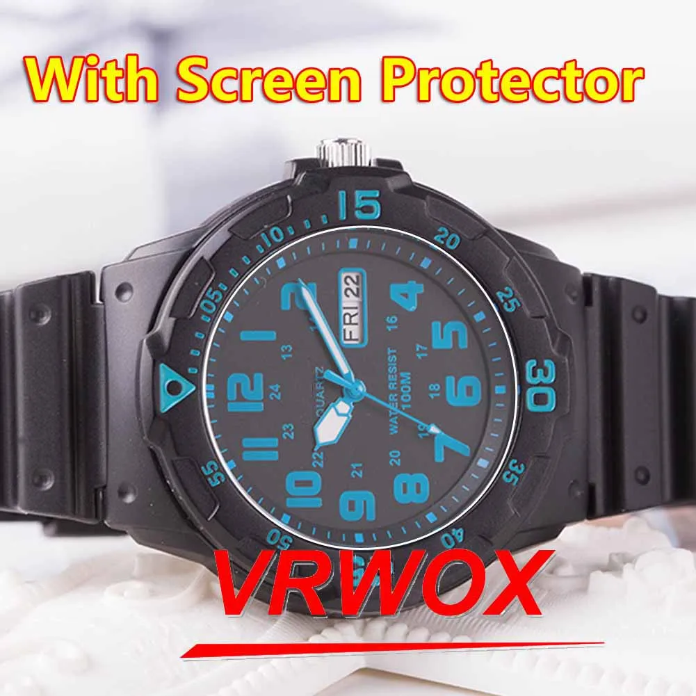 3Pcs Glass Protector For MRW-200 MRW-S300 MRG-7600 MRG-B1000 MRG-G2000 MRG-G1000  GAW-100 9H Tempered and TPU Screen Protector