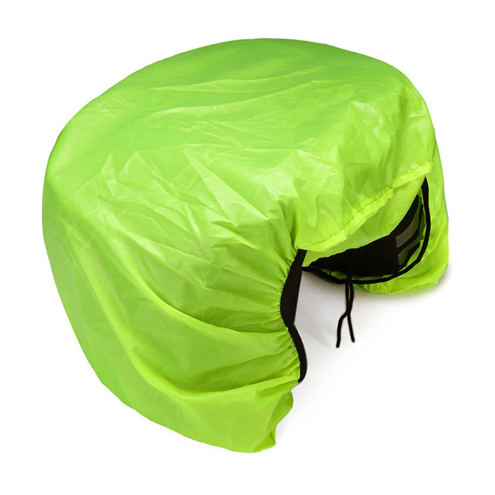 

Bag Protect Waterproof Cover Piggyback Portable Protection Rain Cover Road Bike Tail Rack Accessories Brand New
