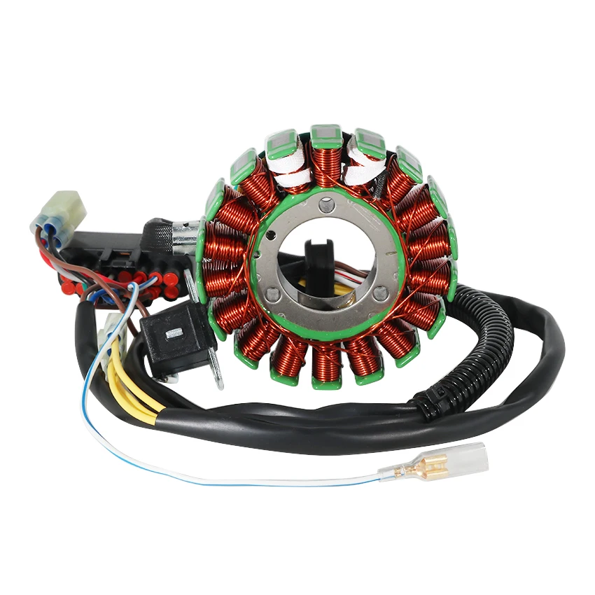 35560-CGV-00 катушка зажигания статора для SMC ATV RAM 500 520RR 503 Canyon 520 Explorer Trasher Supersport
