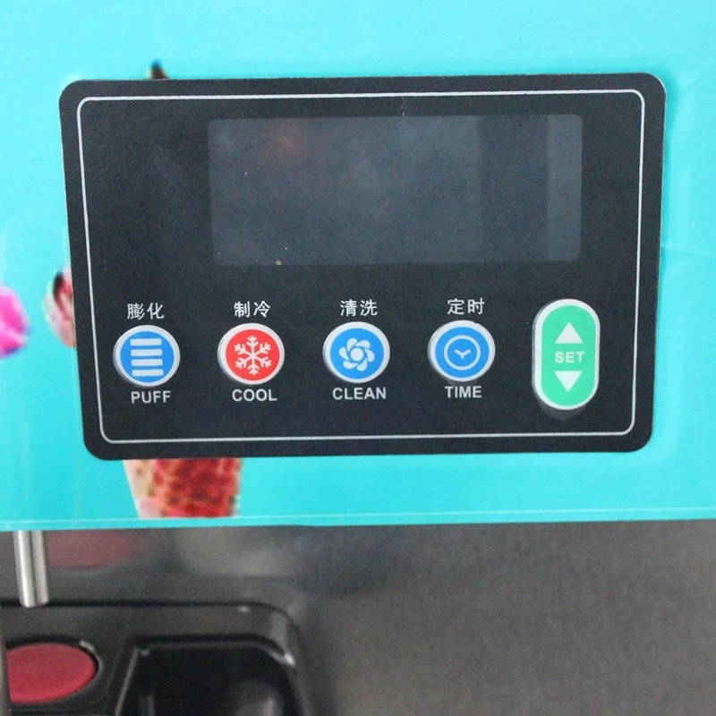 Итальянская машина Helado Sorvete китайская Турецкая Машина Для Мороженого цена