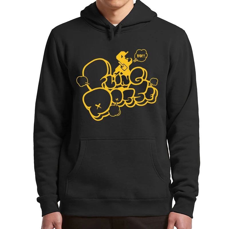 

Hypnosis Mic Fling Posse Hoodies Japanese Anime Manga Harajuku Hooded Sweatshirt Casual Soft Oversized Pullovers