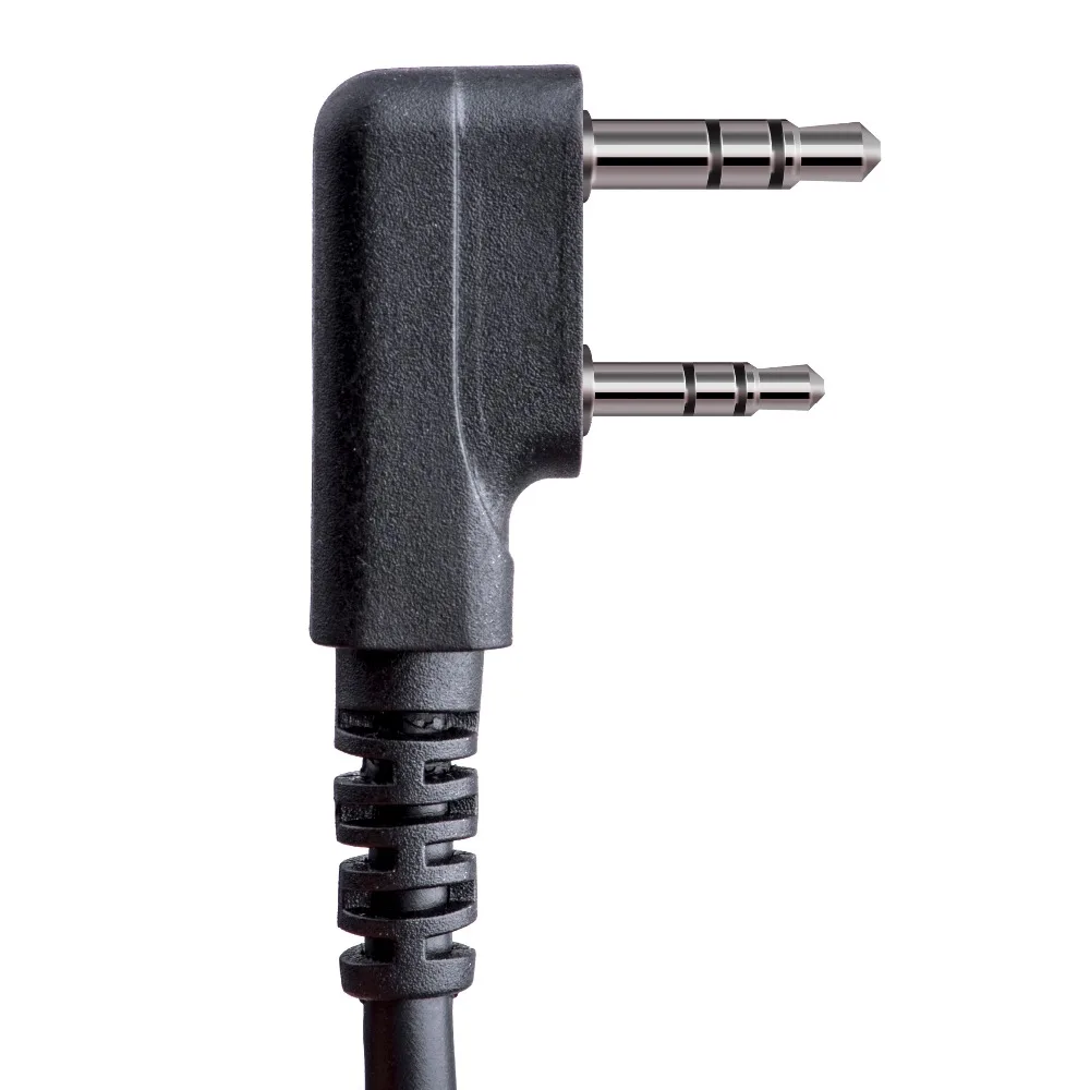 Встроенный микрофон Baofeng специально для портативной рации телефон с двумя