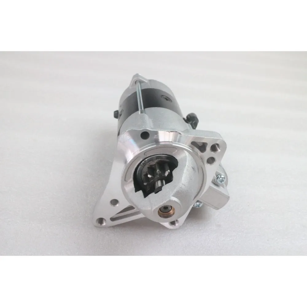 Стартер двигателя подходит для 99-12 Ford Ranger 2 5 3 0 Diesel TD TDi TDCi TDDi D29UYT