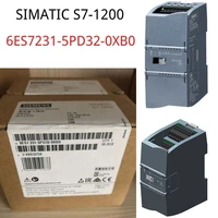 6es7231 5pd32 0xb0 original new simatic s7 1200 analog input sm 1231 rtd 4xai rtd module 6es7231 5pd32 0xb0