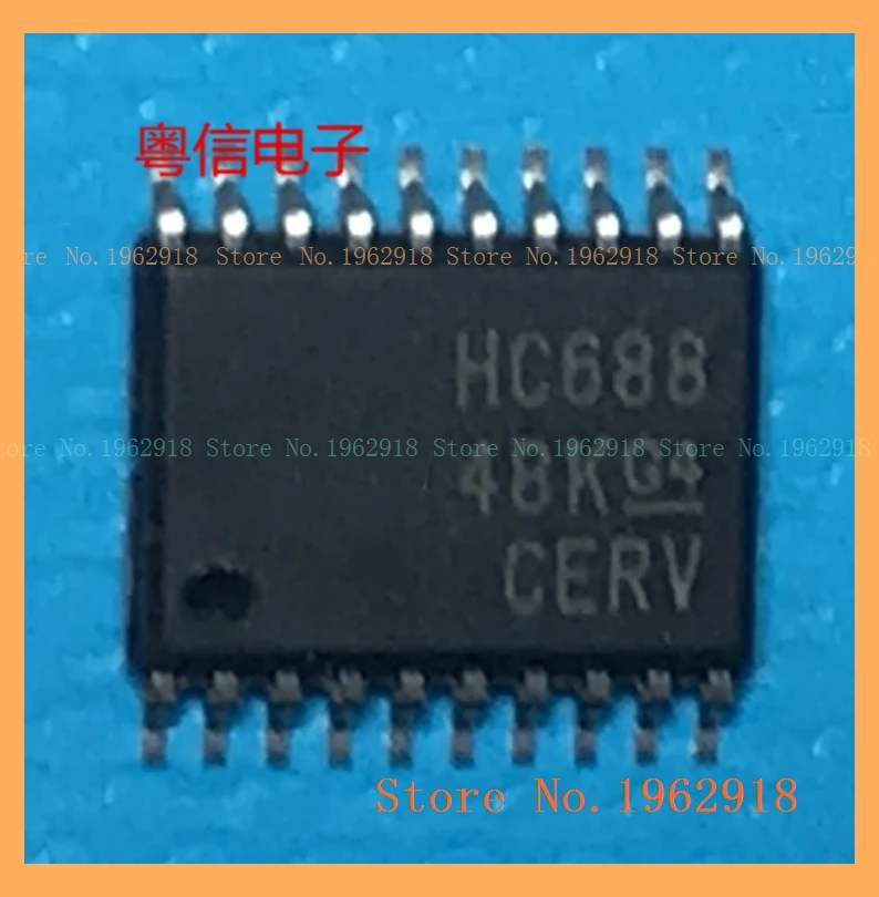 

SN74HC688PWR TSSOP-20/