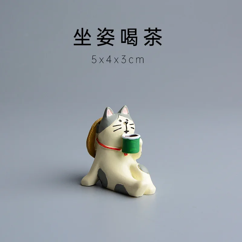 

Миниатюрные фигурки ZAKKA