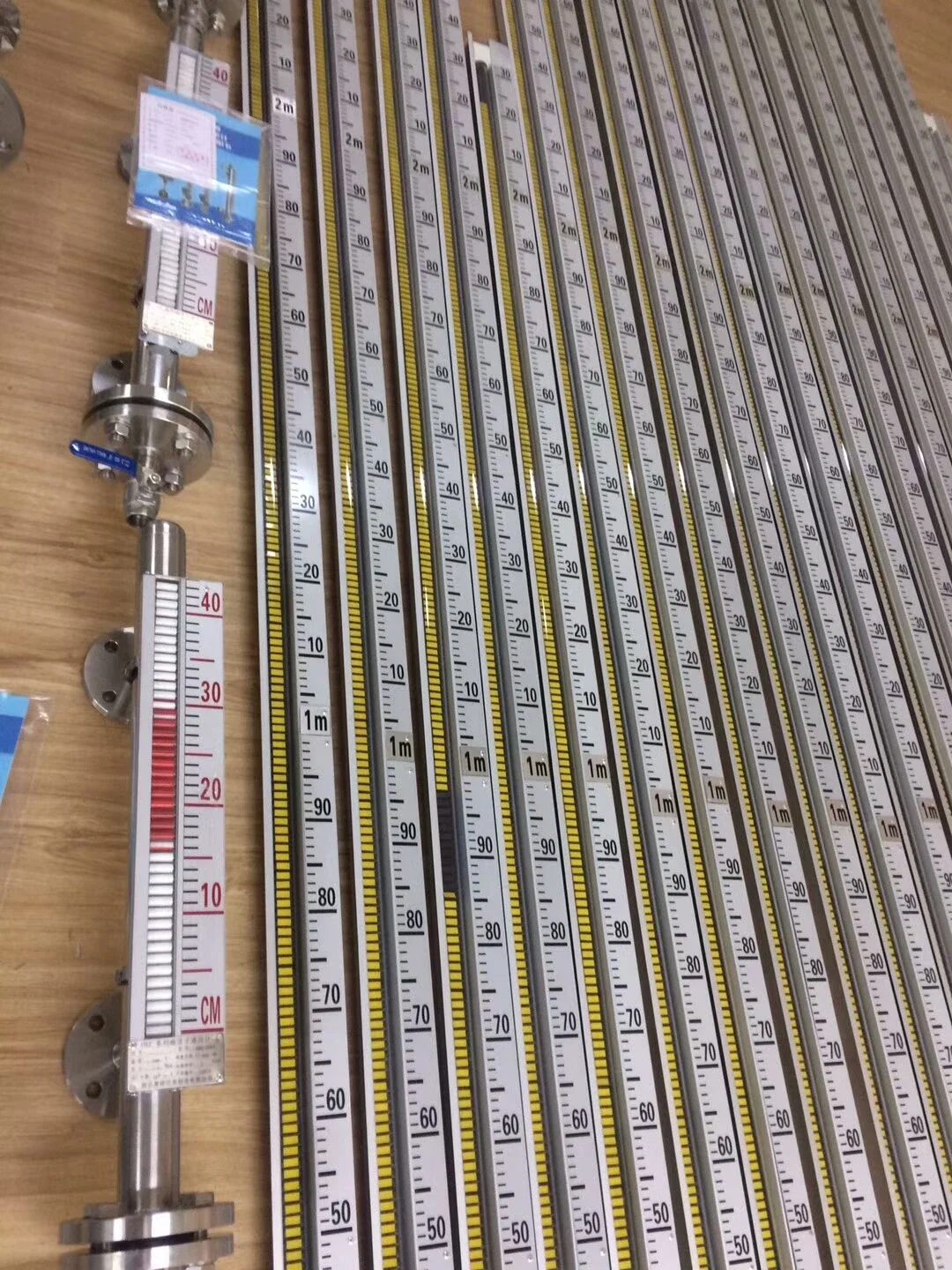 Недорогой UHZ магнитный поплавковый датчик уровня жидкости/индикатор