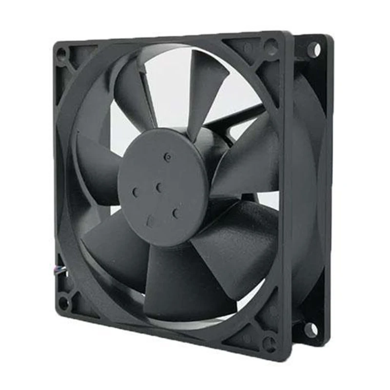 Для AFB0912VH = AUB0912VH 9025 12 В 0 60 А 4-проводной осевой охлаждающий вентилятор Прямая