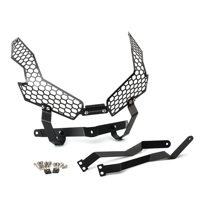 

Headlight Protection Grill Cover Headlamp Protector Cover For Honda Adv350 ADV350 ADV 350 2022 2023