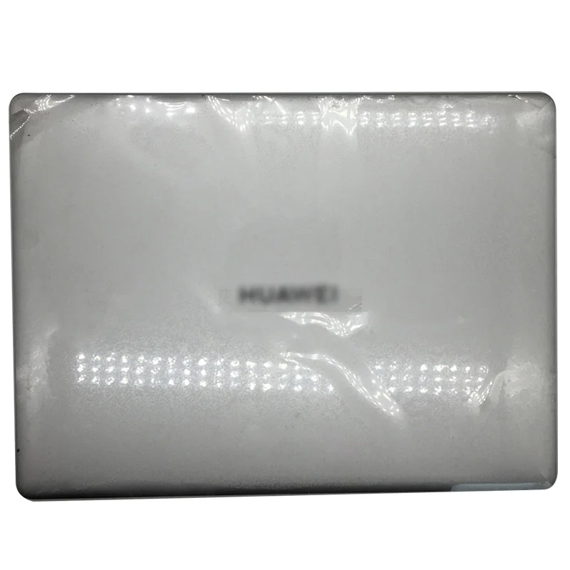 Фото НОВЫЙ чехол для ноутбуков Huawei MateBook 13 WRT-W19 WRT-W19L WRT-W29 WRT-W29L HN-W19L WRT-W09, задняя крышка с ЖК-дисплеем, серебристо-серый чехол для компьютера №3