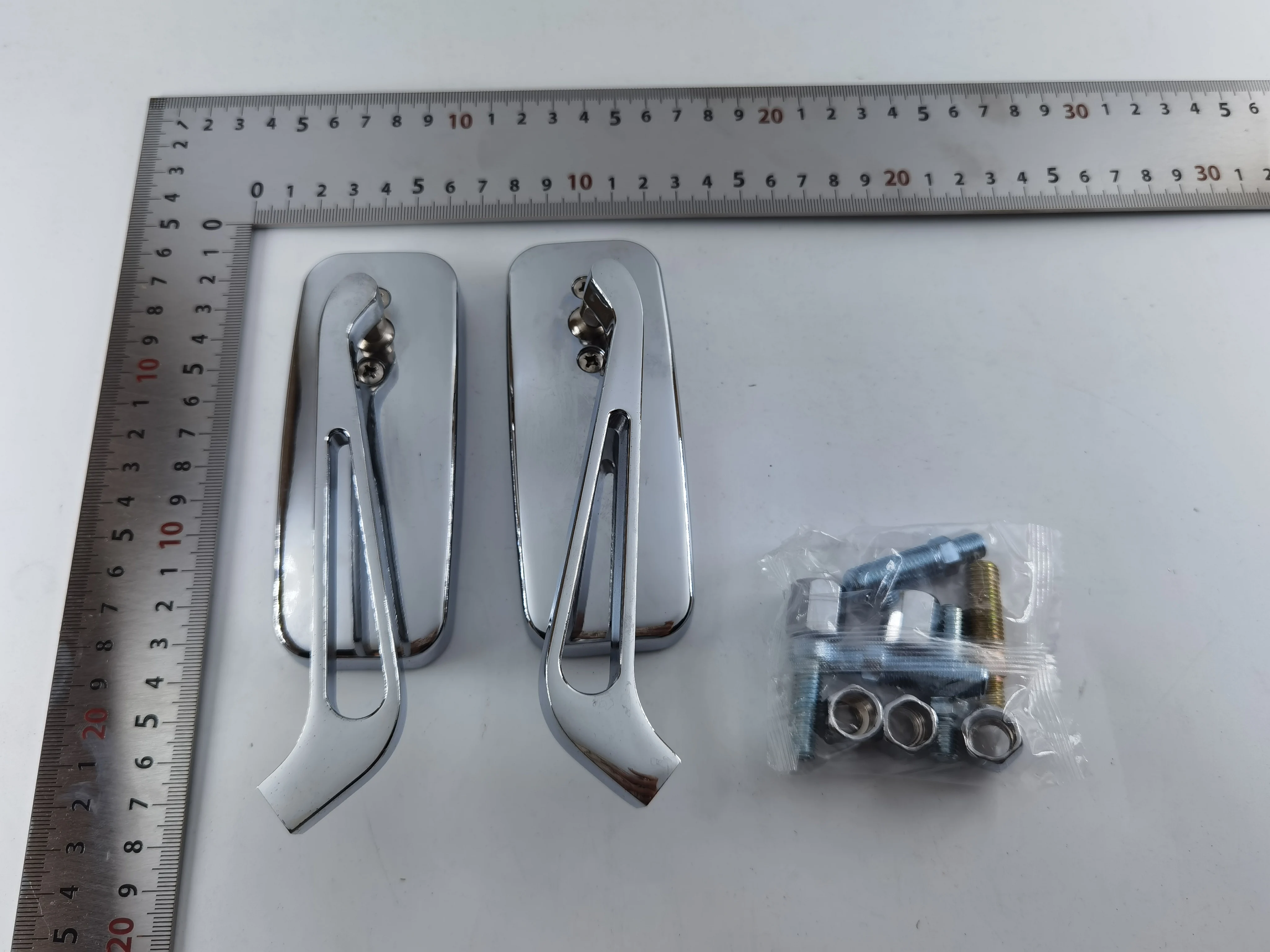 универсальное боковое зеркало мобайк аксессуары мотоцикл руль заднего вида