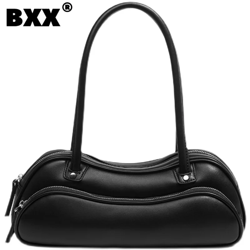 

[BXX] Large Capacity Niche Design Bag For Women In Spring Summer 2023 New Versatile Hand Bag Portable Single Shoulder Bag 8CY447