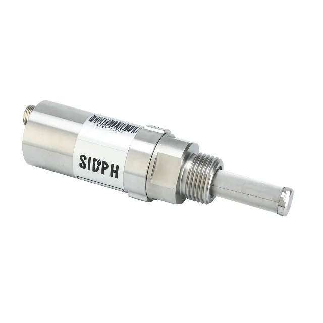 

Handheld dew point meter FM760 for compressed air