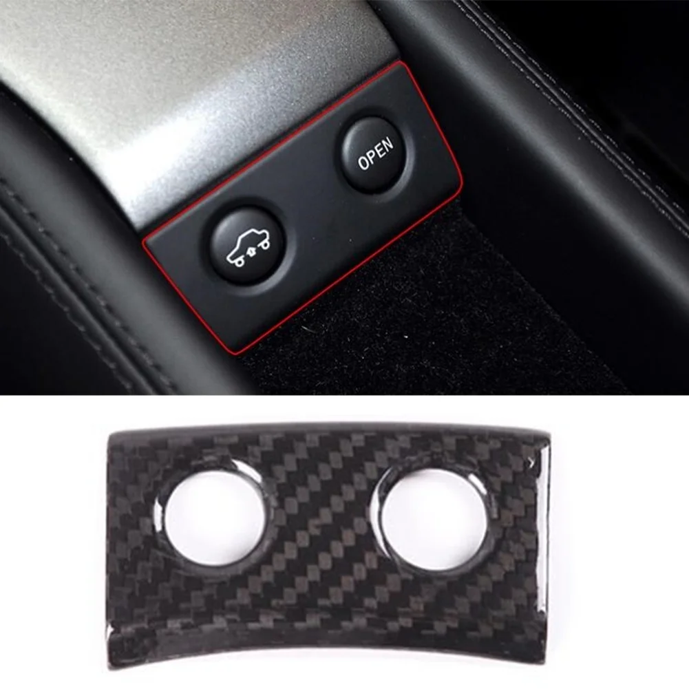 

Car Sticker Decorative Frame Car Styling For Ferrari 458 2011-2016 Interior Sticker Interior Tailgate Switch Cover