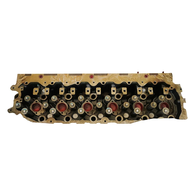 Детали двигателя Caterpillar C27 C32 Головка блока цилиндров CAT 6030 D10N D10R 777C 777D 359-0936 20R-0503
