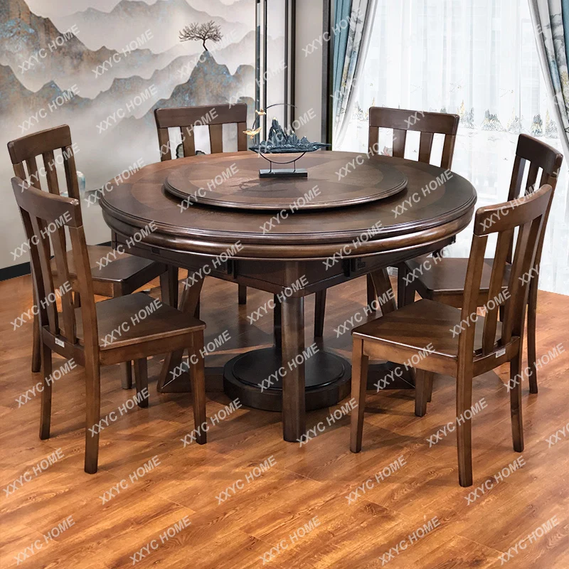 Новый китайский обеденный стол двойного использования Бытовая Автоматическая