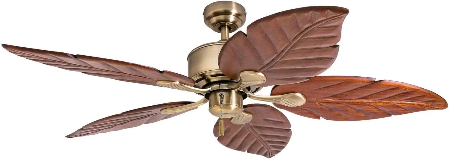 

Fans 50504-01 Royal Palm Ceiling Fan, 52"