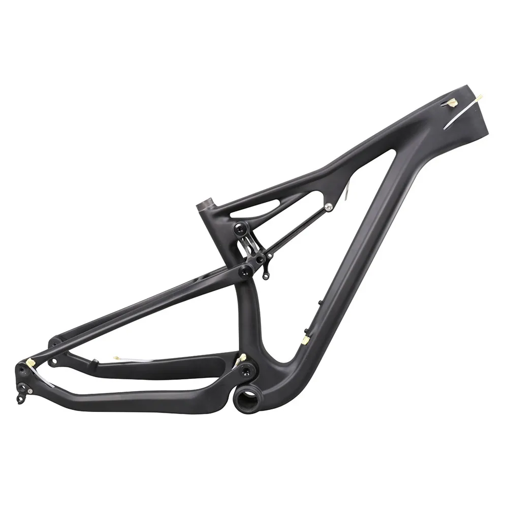 Bicicleta todoterreno XC fibra de carbono Monocoqe frame 29er XC rigid bicicletas S8