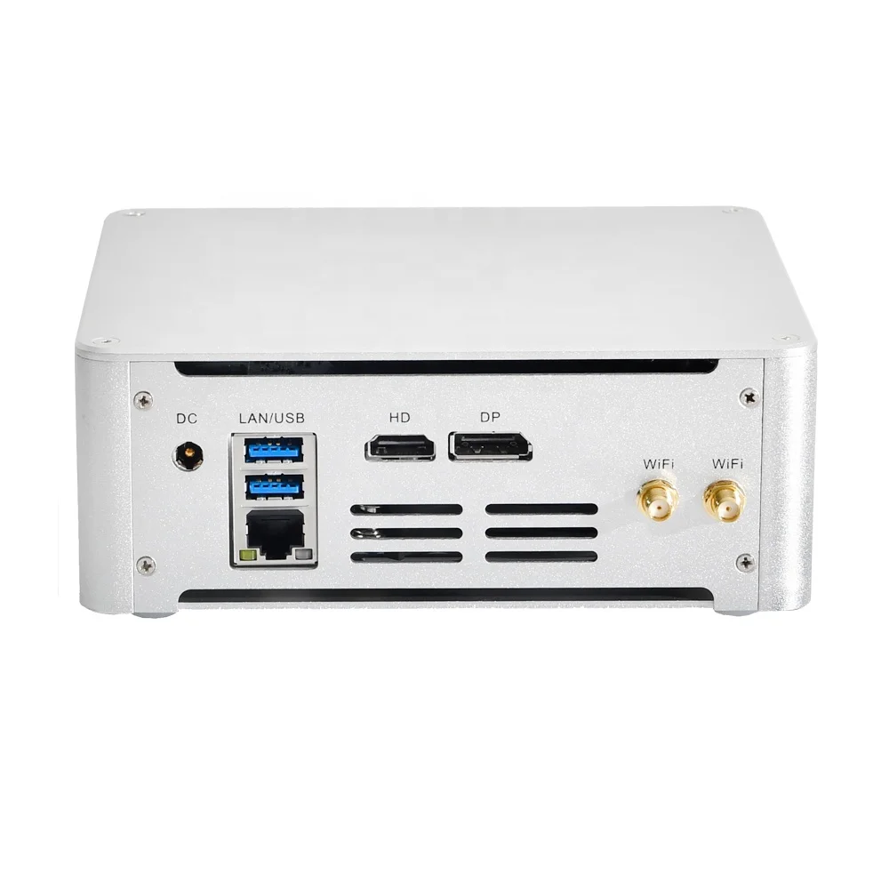 

Portable Mini PC for NUC Intel Core I5 7300HQ Turbo 3.5G HD Graphics 630 Gamer PC Gaming Computer For Home Office