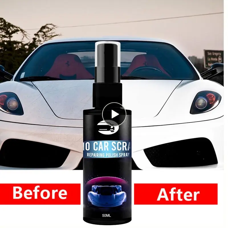 

Protective Coating Spraying Spray For Car Paint Portable Car Paint Coating Sprays Quickly Remove And Repair Universal