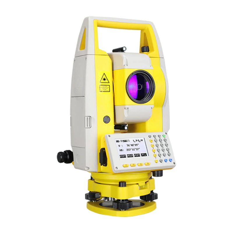 

NTS-332R10 Reflectorless 1000M Total Station With built-in Bluetooth