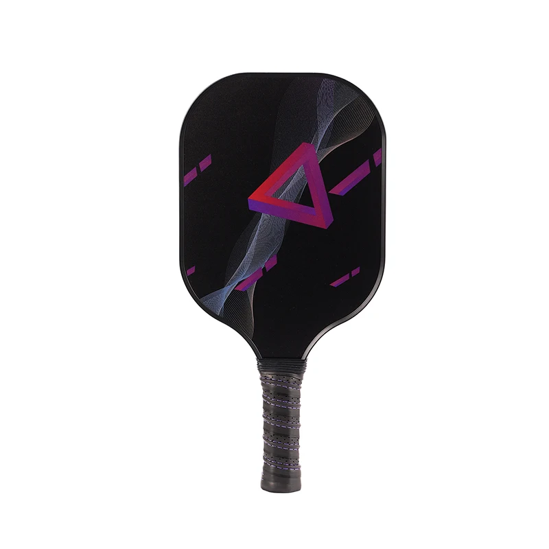 Набор весла для пиклбола из углеродного волокна занятий спортом на открытом