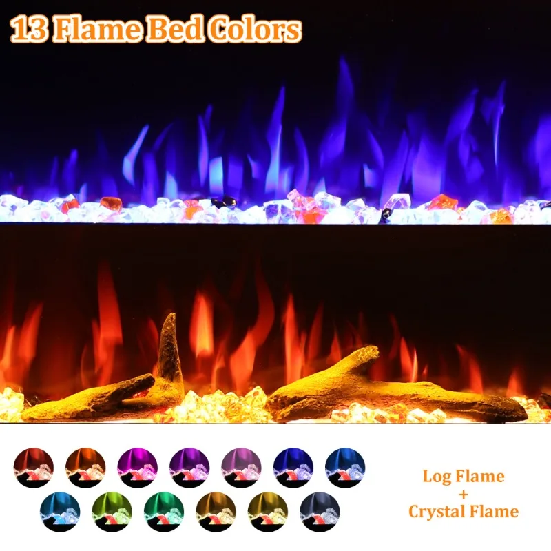 Электрический обогреватель Luxstar утопленный настенный нагреватель для дома с