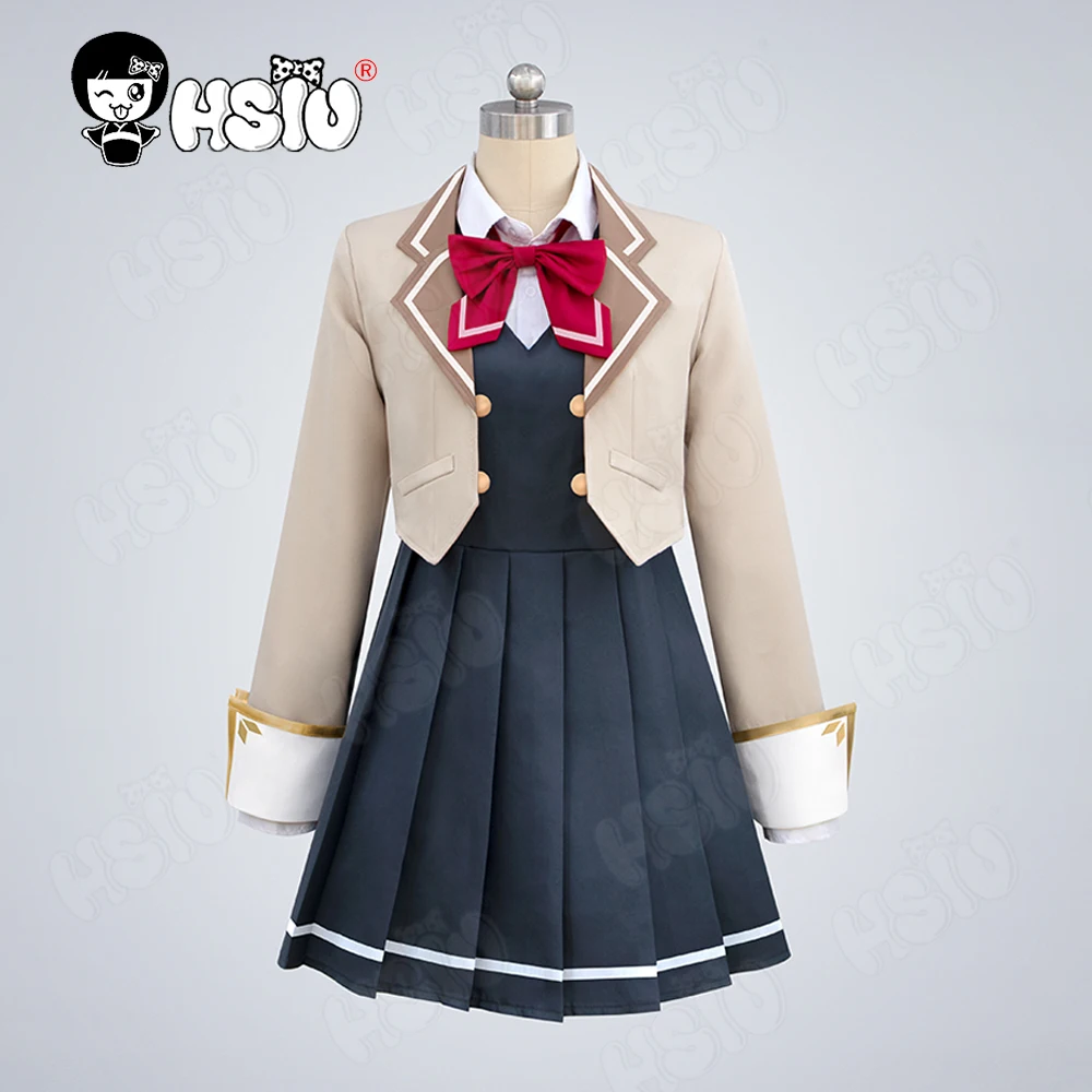 Suo Yuki Alisa Mikhaylovna Kujo Косплей Костюм HSIU Аниме Alya Sometimes Hides Her Feelings in Russian