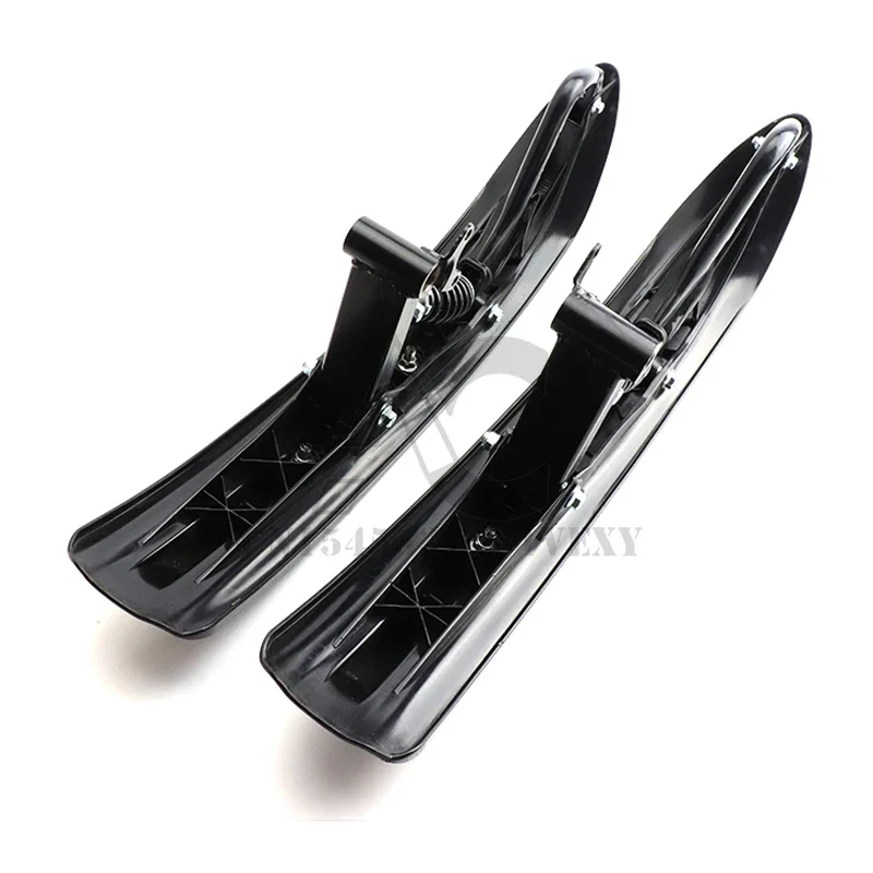 Грязевой питбайк сани для снежного велосипеда снегохода моторные лыжи на