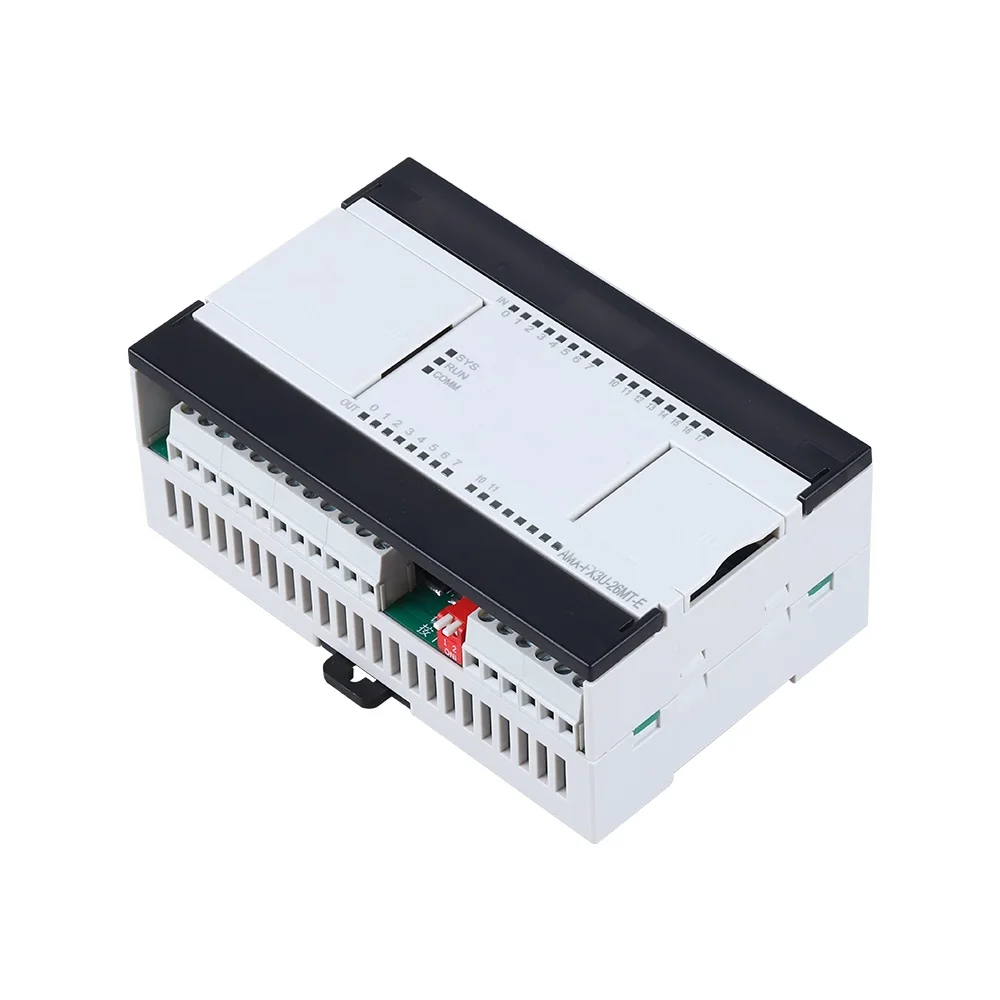 

Программируемый контроллер PLC FX3U с аналоговой промышленной платой управления Ethernet