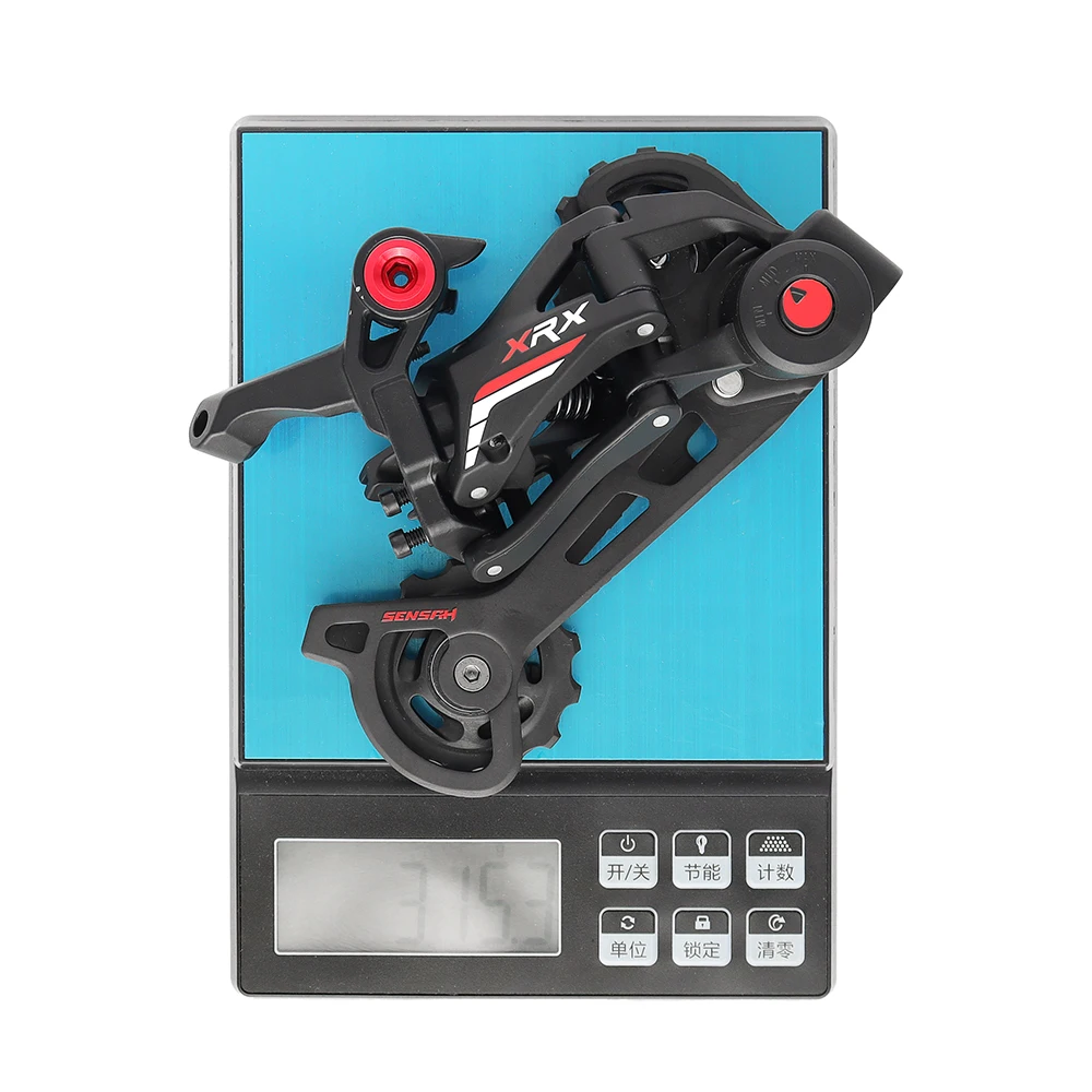 SENSAH XRX 12-скоростной переключатель SL Рычаг переключения передач RD SGS Задний 12S 12 В